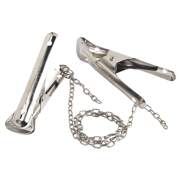 2DH Pipe and Duct Holders
